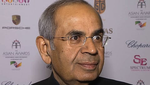 Hinduja Group chairman Gopichand Hinduja dies