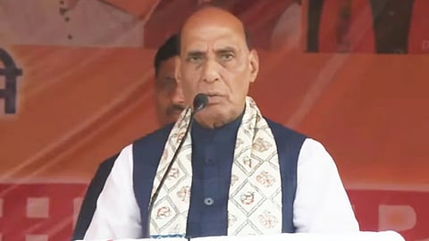 Rajnath Singh