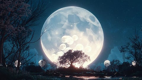 representational image