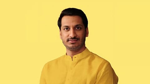 Ajit Pawar’s son Parth Pawar