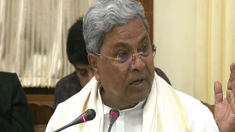 CM Siddaramaiah to meet protesting sugarcane farmer leaders on Nov 7, says 'fixed price set by Centre'