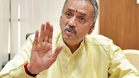 Vishveshwar Hegde Kageri 