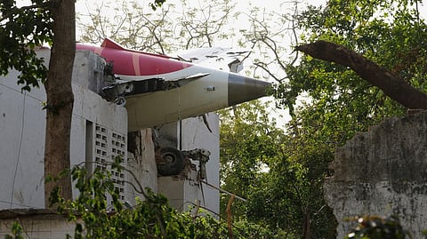 Supreme Court To Father Of Air India Pilot