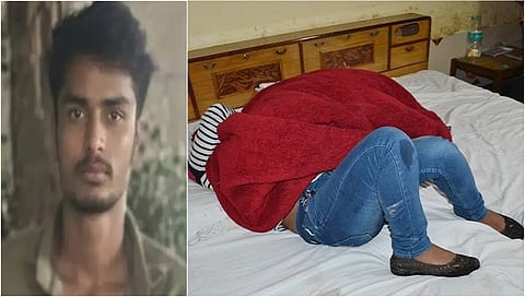 ಬಂಧಿತ ಯುವಕ ಶ್ರೀಕಾಂತ್ ಪೂಜಾರಿ