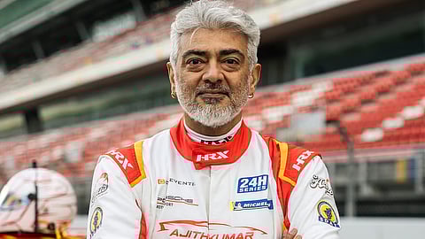 Ajith Kumar