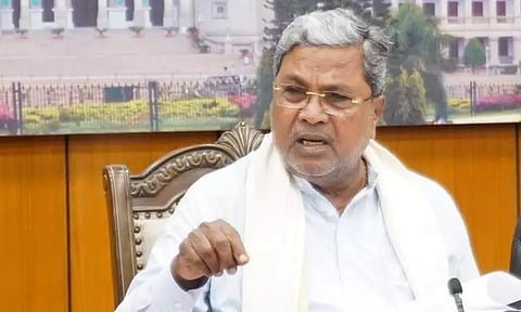 Siddaramaiah