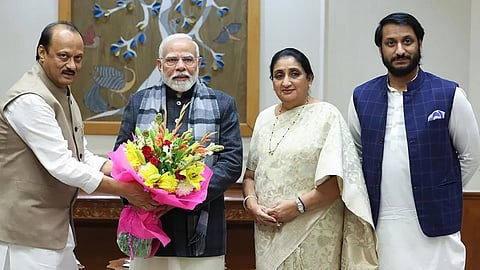 ಪುಣೆ ಭೂ ಹಗರಣ: ತಪ್ಪು ಸರಿಪಡಿಸಿಕೊಳ್ಳಲು ದುಪ್ಪಟ್ಟು ಸುಂಕ ತೆರಬೇಕಾಯ್ತು ಅಜಿತ್ ಪವಾರ್ ಪುತ್ರ ಪಾರ್ಥ್ ಪವಾರ್!