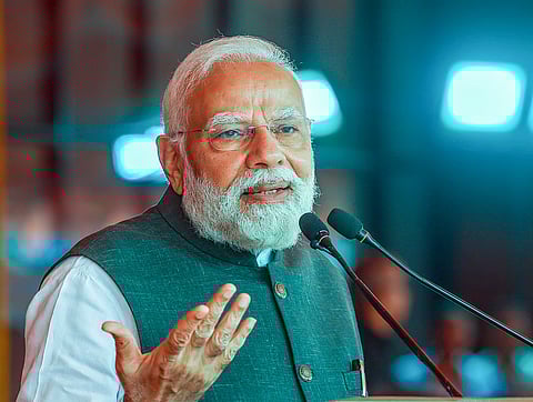 PM Narendra Modi 