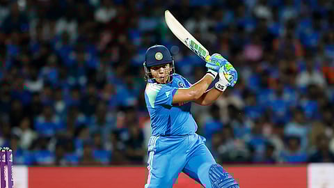 Richa Ghosh appointed Deputy Superintendent of West Bengal Police following WC triumph