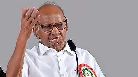 Sharad Pawar
