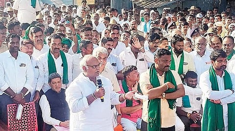 ಸಚಿವ ಶಿವಾನಂದ ಪಾಟೀಲ್