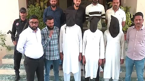 Gujarat ATS arrests three people, including doctor