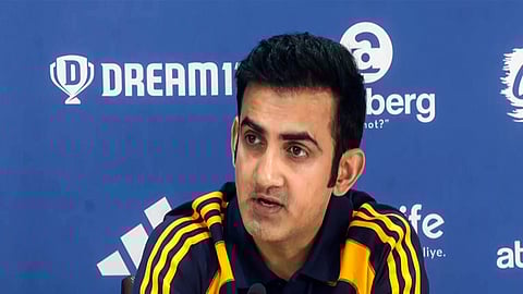 Gautam Gambhir
