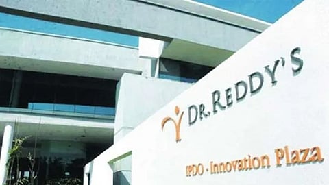 Dr Reddy's Labs