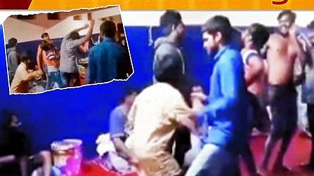 Jail has turned into a comfort zone