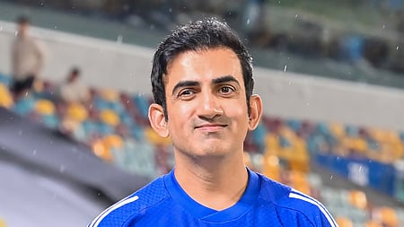 Gautam Gambhir 