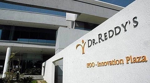 Dr Reddy's Labs