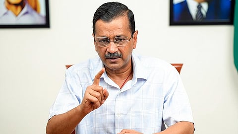 Arvind Kejriwal
