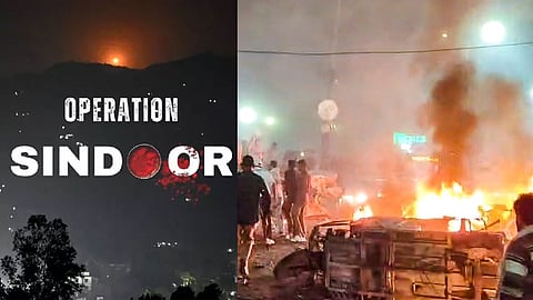 Delhi Blast-Operation Sindoor