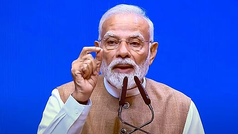 PM Modi 