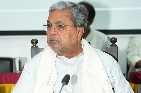 Siddaramaiah