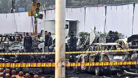 Delhi blast case