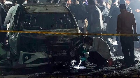 ಟಾರ್ಗೆಟ್ ರಾಮ ಮಂದಿರ?: ಬಾಬ್ರಿ ಮಸೀದಿ ಧ್ವಂಸದ ಸೇಡು; ಡಿಸೆಂಬರ್ 6 ರಂದು ಭಾರಿ ಪ್ರಮಾಣದ ದಾಳಿಗೆ ಯೋಜಿಸಿದ್ದ ಉಗ್ರ ವೈದ್ಯ ಉಮರ್ ನಬಿ!