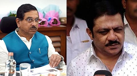 Delhi blast: ಉಗ್ರರಿಗೆ ಇಂಬು ನೀಡುವಂತೆ ಕಾಂಗ್ರೆಸ್ ನಾಯಕರ ಬೇಜವಾಬ್ದಾರಿ ಹೇಳಿಕೆ, ಕೀಳುಮಟ್ಟದ ರಾಜಕೀಯ- ಬಿಜೆಪಿ ಕಿಡಿ
