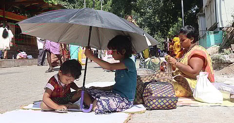 Karnataka: 40% gram panchayats lack functional child protection, education committees