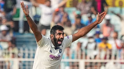 Jasprit Bumrah