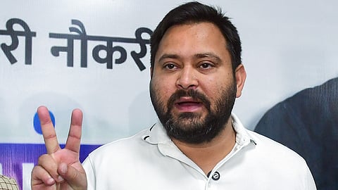 Tejashwi Yadav