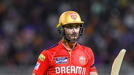 Glenn Maxwell
