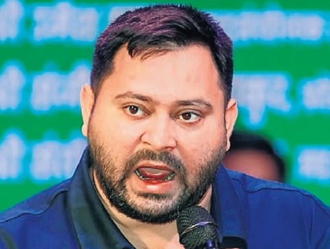Tejasvi Yadav