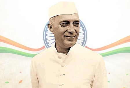 Jawaharlal Nehru