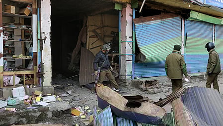 9 killed, 29 injured in accidental blast in J&K’s Nowgam police station (Ld)