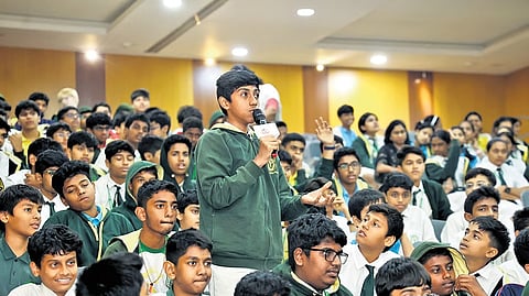 India’s largest kid’s film festival kicks off at DPS