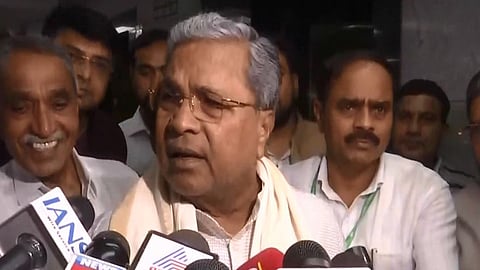 Siddaramaiah