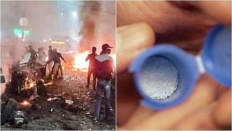 ದೆಹಲಿ ಸ್ಫೋಟಕ್ಕೆ 'Mother of Satan' ಬಾಂಬ್ ಬಳಕೆ ಸಾಧ್ಯತೆ: ಇದು ಎಷ್ಟು 'ವಿನಾಶಕಾರಿ' ತನಿಖಾಧಿಕಾರಿಗಳು ಹೇಳಿದ್ದೇನು?