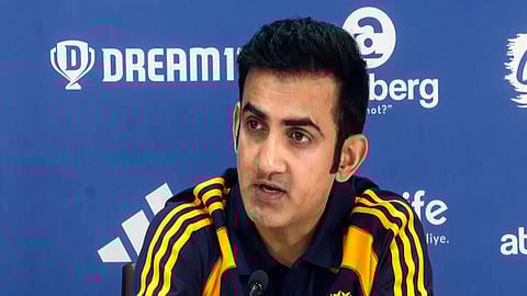 Gautam Gambhir