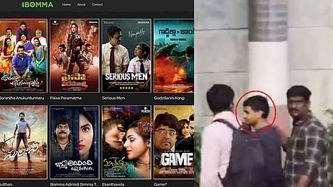 Mastermind in iBomma Piracy Ecosystem