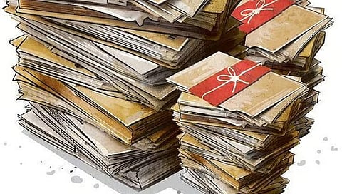 Representational image