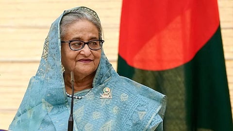 Sheikh Hasina Before Big Verdict
