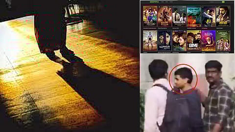 Mastermind in iBomma Piracy