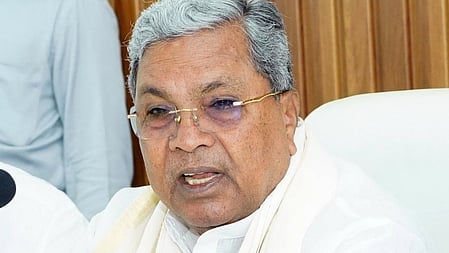 Siddaramaiah