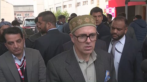 Omar Abdullah