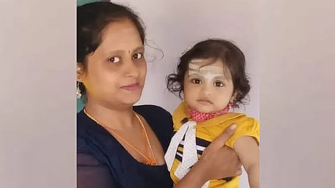 mahadevi and her kid