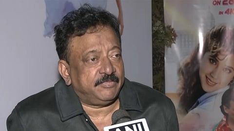 Ram Gopal Varma