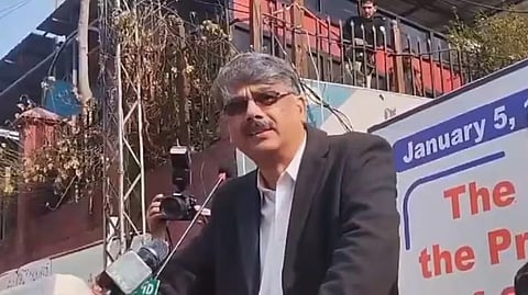 Chaudhry Anwarul Haq