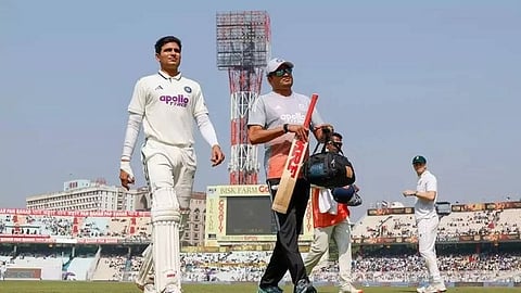 Team India Skipper Shubman Gill Gets Blunt Advice