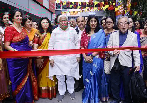 Law and Parliamentary Affairs Minister H.K. Patil inaugurated the Women Entrepreneurship Day 2025 organized by FKCCI